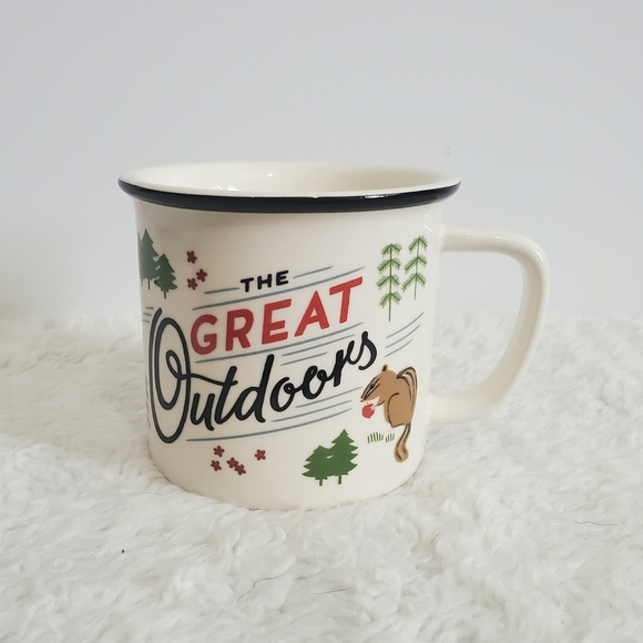 Now Designs Other - The Great Outdoors Heritage Collection Coffee Mug